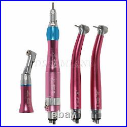 NSK PANA MAX Style Dental High Low Speed Handpiece 4 Holes Yabangbang CE-ZM1