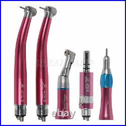 NSK PANA MAX Style Dental High Low Speed Handpiece 4 Holes Yabangbang CE-ZM1