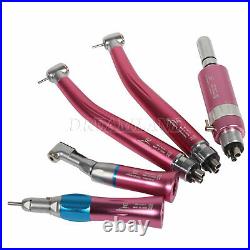 NSK PANA MAX Style Dental High Low Speed Handpiece 4 Holes Yabangbang CE-ZM1