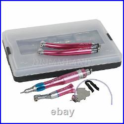 NSK PANA MAX Style Dental High Low Speed Handpiece 4 Holes Yabangbang CE-ZM1