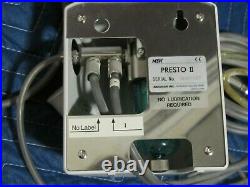 NSK Presto II Highspeed Dental Handpiece Dental Lab