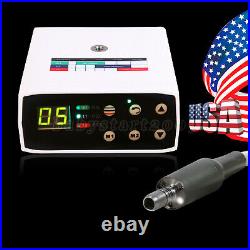 NSK Style Dental Brushless LED Electric Micro Motor 11 161 15 Handpiece USA
