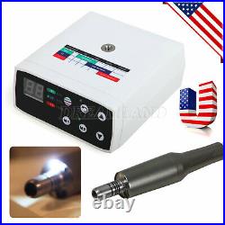 NSK Style Dental Brushless LED Electric Micro Motor/15 Increasing Handpiece UK