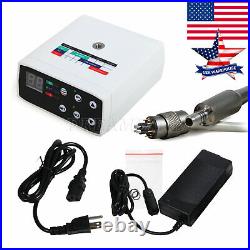 NSK Style Dental Brushless LED Electric Micro Motor/15 Increasing Handpiece UK