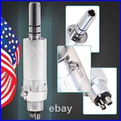 NSK Style Dental E-generator LED High/ Low Speed Turbine Handpiece Kit 4 Hole