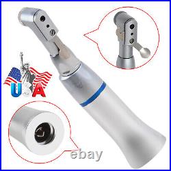 NSK Style Dental E-generator LED High/ Low Speed Turbine Handpiece Kit 4 Hole