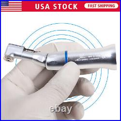 NSK Style Dental E-generator LED High/ Low Speed Turbine Handpiece Kit 4 Hole