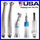 NSK Style Dental Fast High Speed Handpiece 2Hole 4Holes Low Speed Handpiece Kit