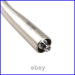 NSK Style Dental Fiber Optic LED High Speed Handpiece with 6 Hole Quick Coupler