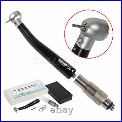 NSK Style Dental High Speed/E-generator/Fiber Optic LED Handpiece 4/6H Coupler