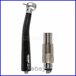 NSK Style Dental High Speed/E-generator/Fiber Optic LED Handpiece 4/6H Coupler