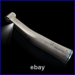 NSK Style Dental LED Brushless Electric Micro Motor/ 11 Fiber Optic Handpiece