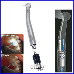 NSK Style Dental LED E-generator High Speed Optic Handpiece with Quick Coupler