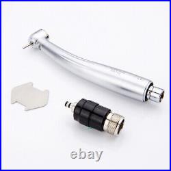NSK Style Dental LED High Speed Handpiece PANA MAX TUQ 2Hole 4Hole Quick Coupler