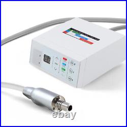 NSK Style Digital Dental Brushless Electric Micromotor E-type Motor Surgical UK