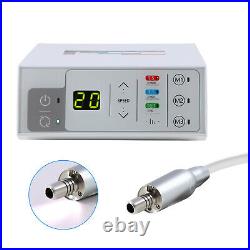 NSK Style Digital Dental Brushless Electric Micromotor E-type Motor Surgical UK