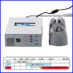 NSK Style Digital Dental Brushless Electric Micromotor E-type Motor Surgical UK