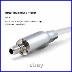 NSK Style Digital Dental Brushless Electric Micromotor E-type Motor Surgical UK