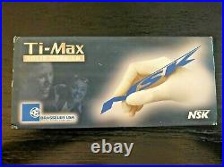NSK Ti-Max Ti65L with Light Dental Handpiece