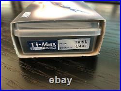 NSK Ti-Max Ti85L with Light Dental Handpiece