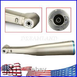 NSK Type Dental 11 High Speed Handpiece Fiber Optic LED Contra Angle