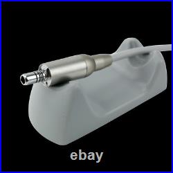 NSK Type Dental Electric Motor + 11 + 15 Fiber Optic Handpiece Contra Angle