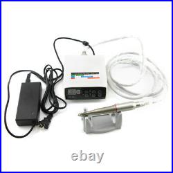 NSK Type Dental Electric Motor Internal Spray With15 Contra Angle Handpiece US
