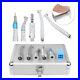 NSK Type Dental PANA MAX High Speed Handpiece Push+Low Speed EX203C+AL-BOX 4H CE