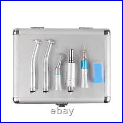 NSK Type Dental PANA MAX High Speed Handpiece Push+Low Speed EX203C+AL-BOX 4H CE