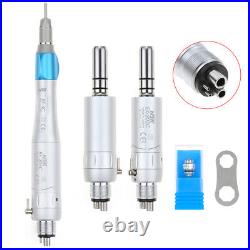 NSK Type Dental PANA MAX High Speed Handpiece Push+Low Speed EX203C+AL-BOX 4H CE