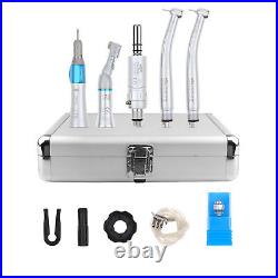 NSK Type Dental PANA MAX High Speed Handpiece Push+Low Speed EX203C+AL-BOX 4H CE