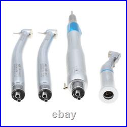 NSK Type Dental PANA MAX High Speed Handpiece Push+Low Speed EX203C+AL-BOX 4H CE