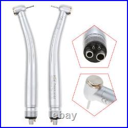 NSK Type Dental PANA MAX High Speed Handpiece Push+Low Speed EX203C+AL-BOX 4H CE