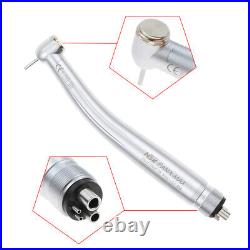 NSK Type Dental PANA MAX High Speed Handpiece Push+Low Speed EX203C+AL-BOX 4H CE