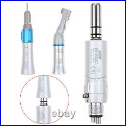 NSK Type Dental PANA MAX High Speed Handpiece Push+Low Speed EX203C+AL-BOX 4H CE