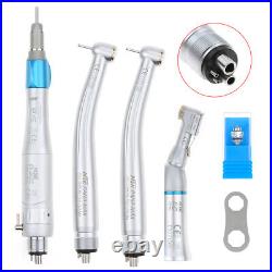 NSK Type Dental PANA MAX High Speed Handpiece Push+Low Speed EX203C+AL-BOX 4H CE