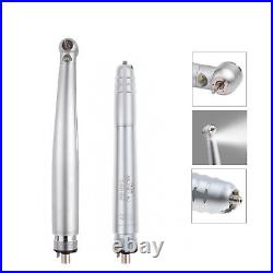 NSK Type Dental PANA MAX LED High Speed Handpiece+Air Scaler+EX203C Low Speed CE