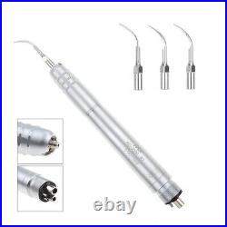 NSK Type Dental PANA MAX LED High Speed Handpiece+Air Scaler+EX203C Low Speed CE