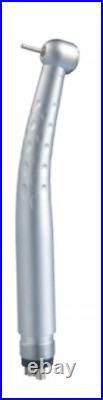 NSK Type Fibre Optic High Speed Turbine Handpiece in GOLD by Apple Dental