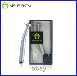 NSK Type Fibre Optic High Speed Turbine Handpiece in GOLD by Apple Dental