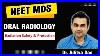 Neet Mds Oral Radiology Dr Aditya Sao