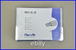 New Bien Air MC3 LK IR High Speed Electric Micromotor Dental Handpiece