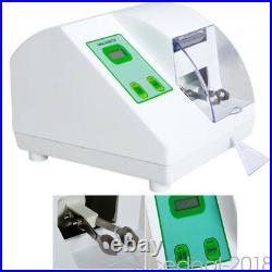 New Dental Digital High Speed HL-AH Amalgamator Amalgam Capsule Mixer G6 Machine