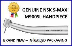 Nsk Dental Turbine Genuine F/optic Refm900sl 4 Spray Fit Sirona Coup Brand New