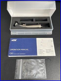 Nsk dental fast handpiece s-Max M900L contra angle push button optic fibre led