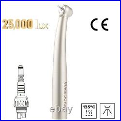 Ponis 30W Dental High speed F/O Handpiece 8000B Rotor For KaVo MULTIflex Coupler