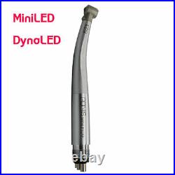Ponis XM LED Dental High Speed MINI HEAD surgical handpiece 4Holes CE