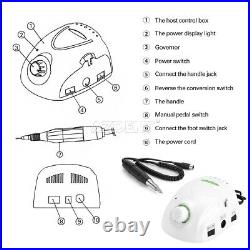 Portable Dental Lab Polishing Micro Motor High Speed Handpiece 35K RPM Jewelry