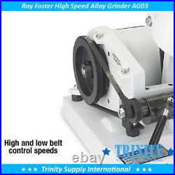 Ray Foster High Speed Alloy Grinder AG03 Dental Lab Made in USA