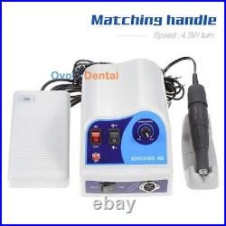 SHIYANG N8 Dental Micro Motor + 45K RPM Handpiece Dental Lab Micromotor